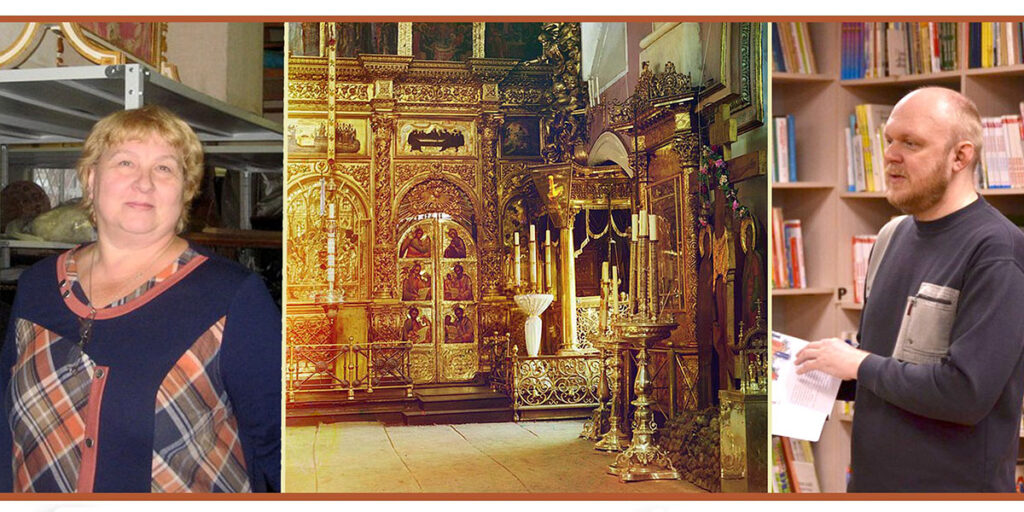 В Тверской Горьковке пройдет лекция об исчезнувшем храме В Тверской Горьковке пройдет лекция об исчезнувшем храме