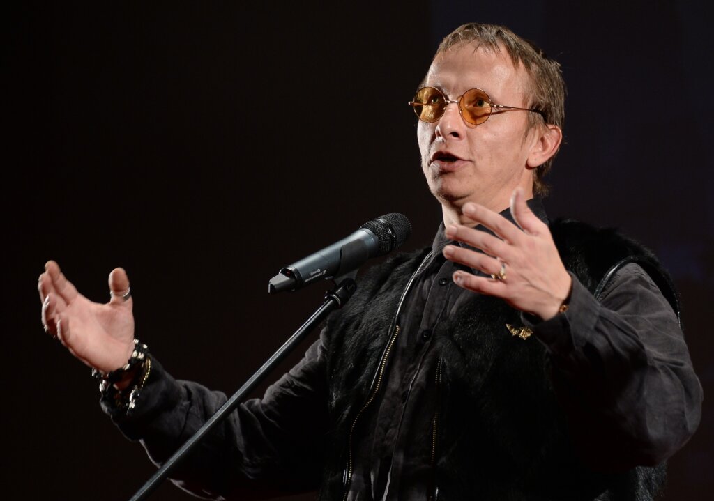 Это моя фишка: Иван Охлобыстин поделился с тверскими зрителями сокровенным Это моя фишка: Иван Охлобыстин поделился с тверскими зрителями сокровенным