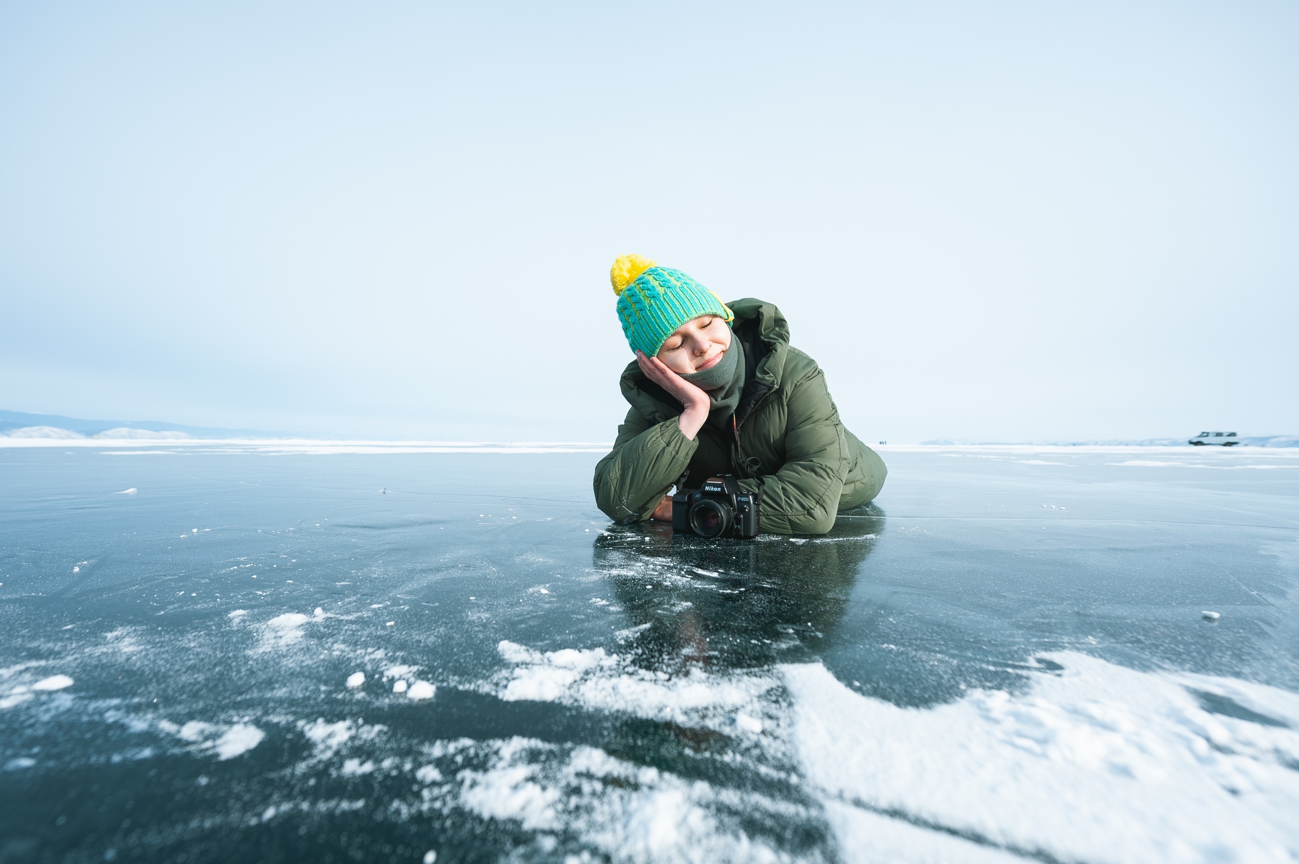 Фотограф из ТвГТУ представила Тверскую область на Всероссийском фотопленэре на Байкале