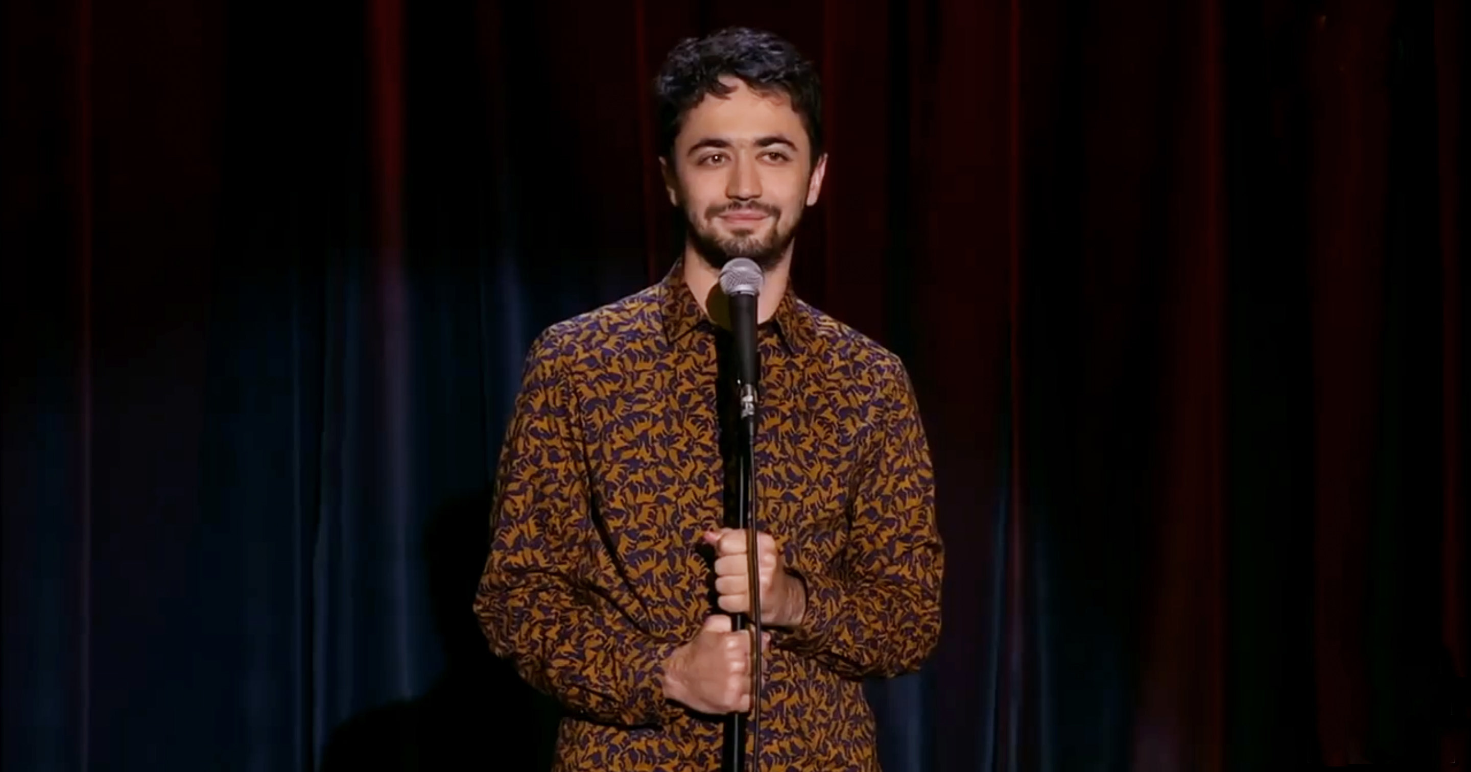 В Тверь приедет участник StandUp Шоу на ТНТ Идрак Мирзализаде новости твери сегодня последние свежие