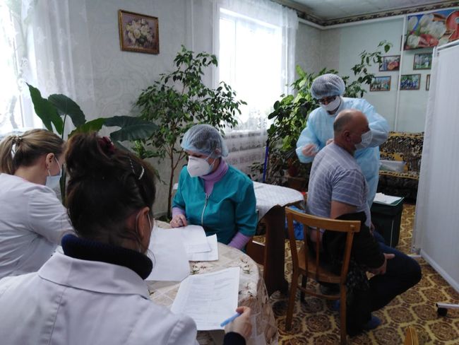 Татьяна Шаркова: Работа медиками была организована очень четко Татьяна Шаркова: Работа медиками была организована очень четко