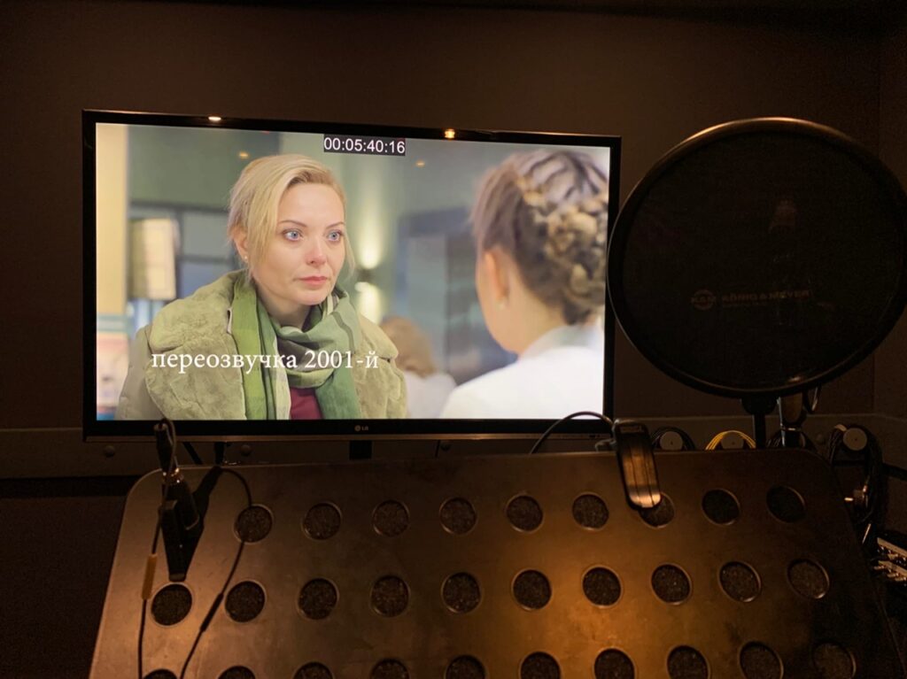 Актриса Тверского театра драмы сыграла в сериале на канале "Россия 1" культурные новости