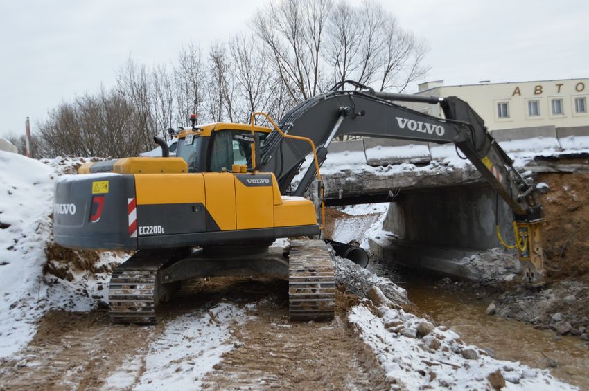 Бежецкое шоссе в Твери расширят до шести полос