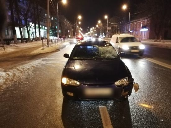 В Твери пьяный юноша попал под машину читать новости твери