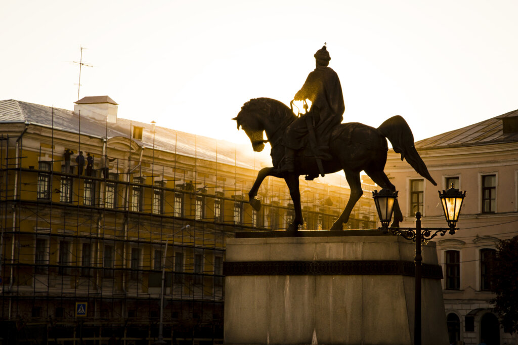 Один из мартовских вечеров посвятят разговору о памятниках Твери
