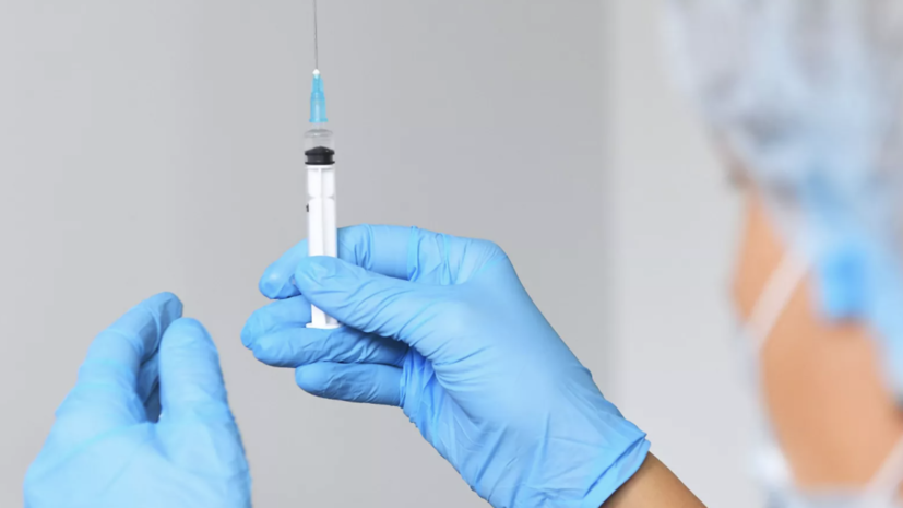 Вакцинация от коронавируса продолжается в Оленинском районе Вакцинация от коронавируса продолжается в Оленинском районе