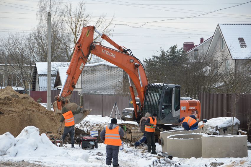 Бежецкое шоссе в Твери расширят до шести полос