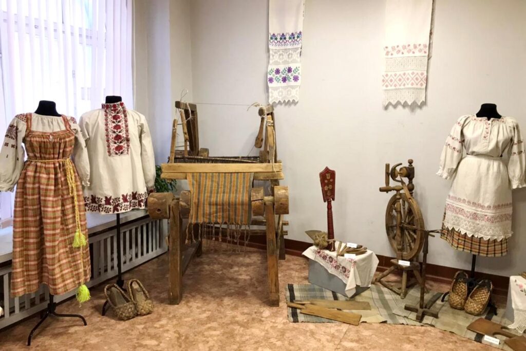 В Нелидово приглашают совершить путешествие в прошлое В Нелидово приглашают совершить путешествие в прошлое