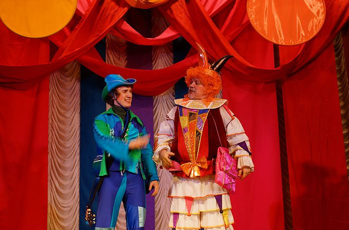 Юные жители Твери увидят мюзикл про Бременских музыкантов