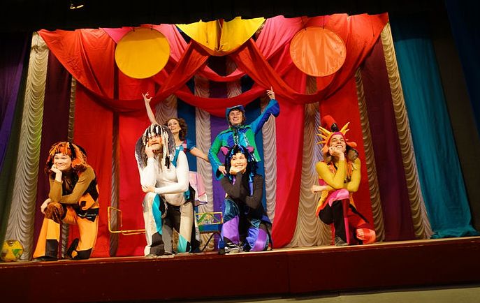 «Петербургская оперетта» покажет в Твери мюзикл для детей