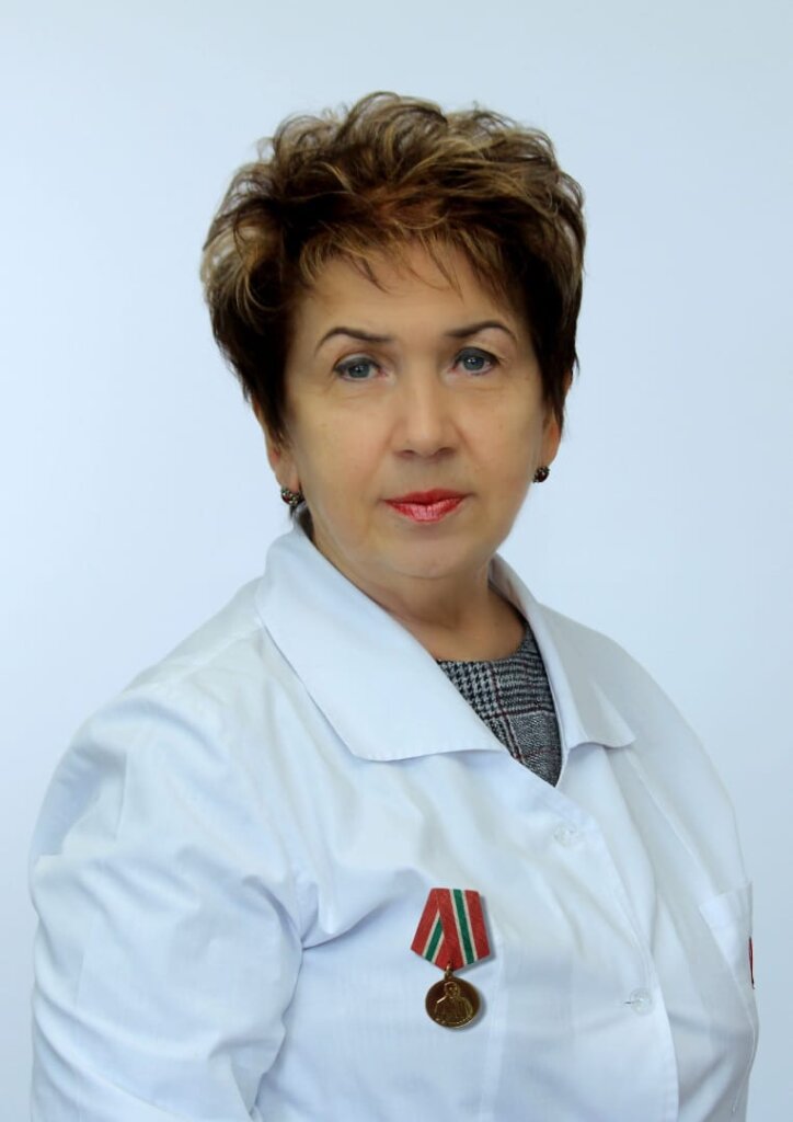 Главврача из Тверской области отметили почетной наградой Главврача из Тверской области отметили почетной наградой