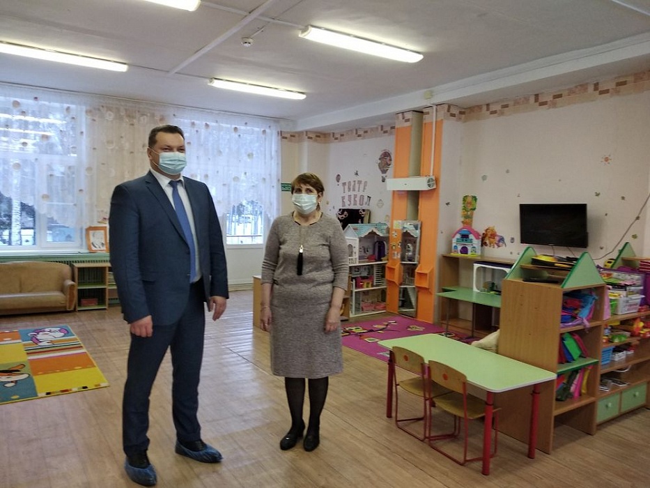 Конаковский район с рабочим визитом посетил Министр сельского хозяйства региона