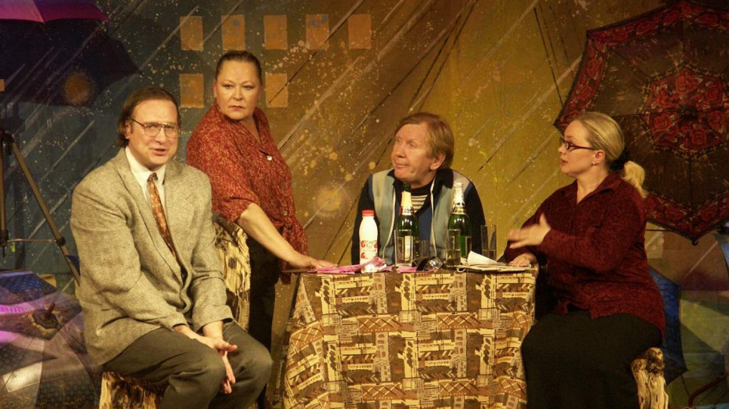 В Твери покажут лирическую комедию о современных женщинах культурная новость города