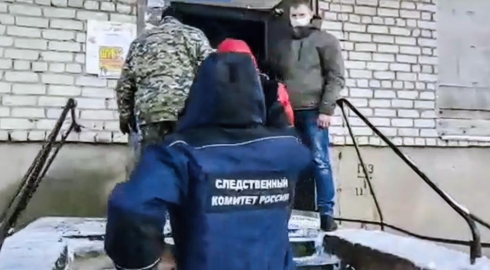 Житель Тверской области признался в убийстве маленькой девочки Житель Тверской области признался в убийстве маленькой девочки