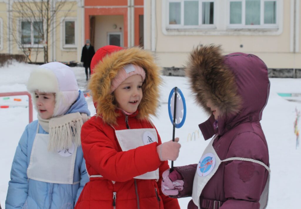 В детских садах Твери проходит Неделя здоровья В детских садах Твери проходит Неделя здоровья