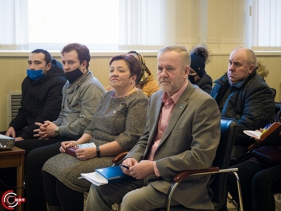В Тверской области наградили предпринимателей, помогших открыть ковидный госпиталь В Тверской области наградили предпринимателей, помогших открыть ковидный госпиталь