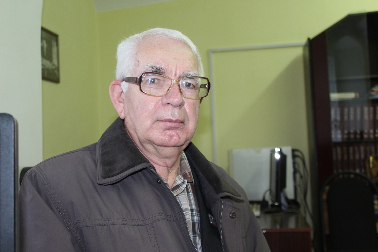 Владимир Фандюшин: когда предложили сделать прививку, то я сразу согласился новости твери сегодня