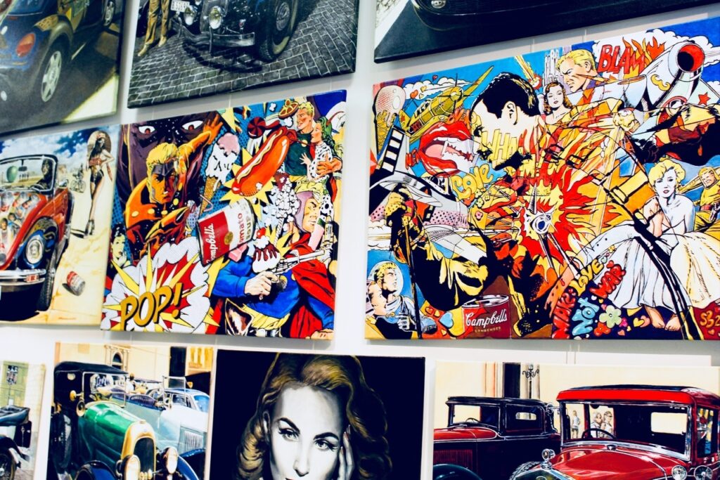 В Твери открывается выставка-продажа "Арт-Прорыв. Перекресток"