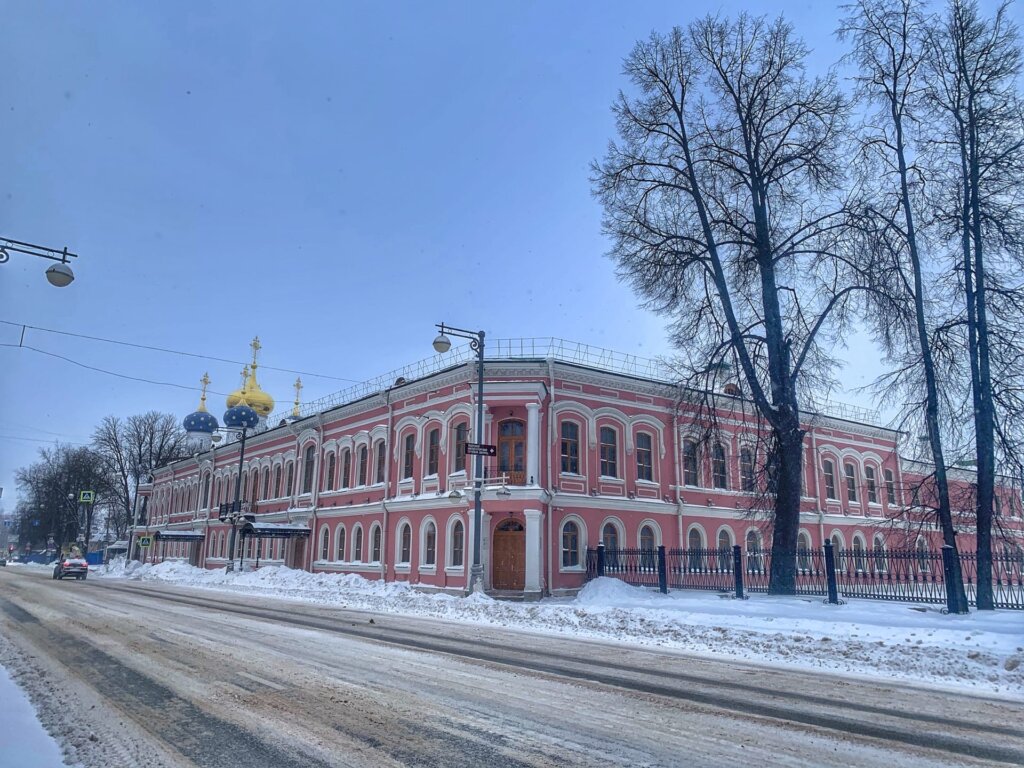 Жителей Тверской области приглашают провести выходные в музеях Жителей Тверской области приглашают провести выходные в музеях