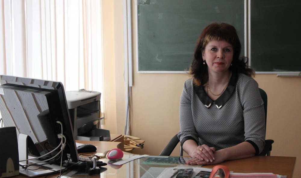 Учитель из Бежецка стала лауреатом международного литературного фестиваля Учитель из Бежецка стала лауреатом международного литературного фестиваля