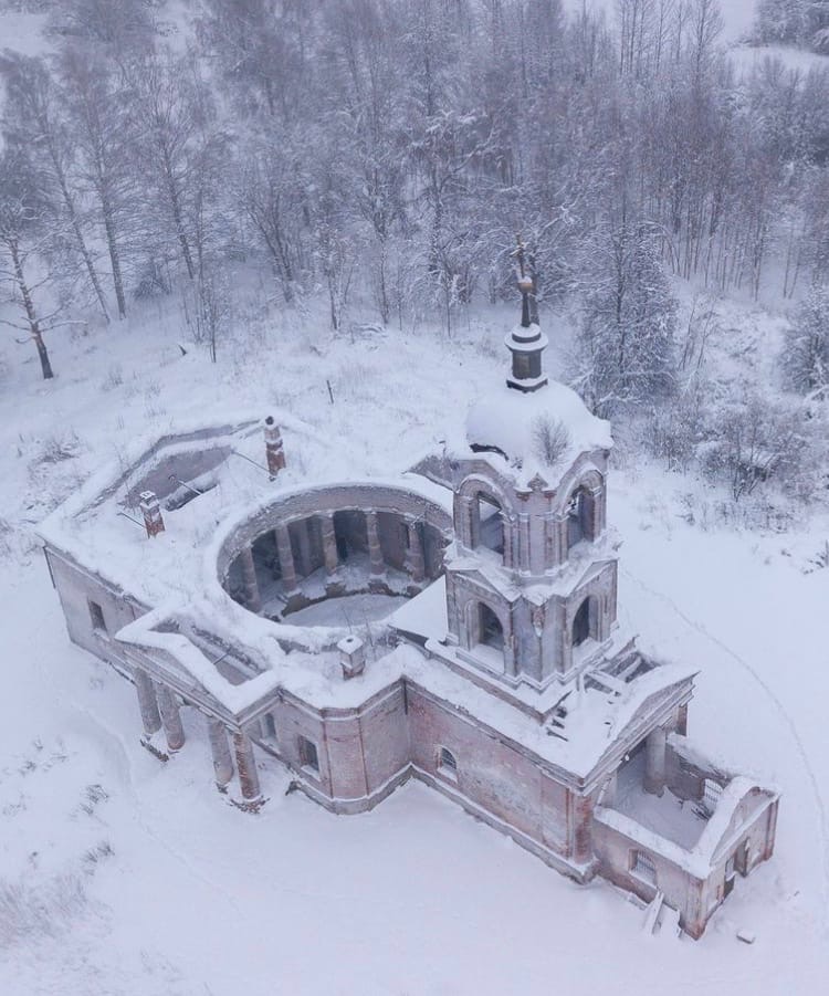 Архитектура Твери
