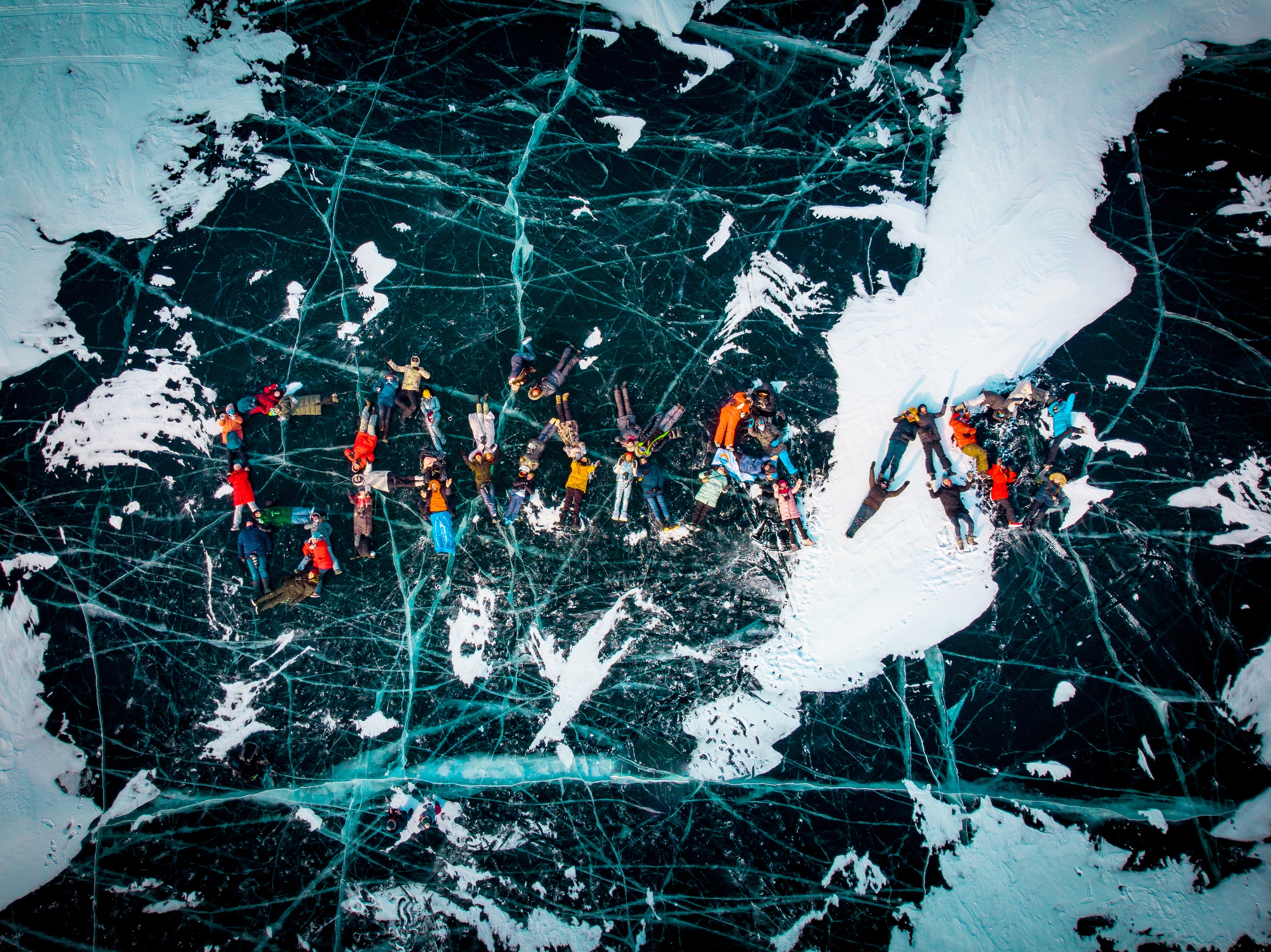 Фотограф из ТвГТУ представила Тверскую область на Всероссийском фотопленэре на Байкале