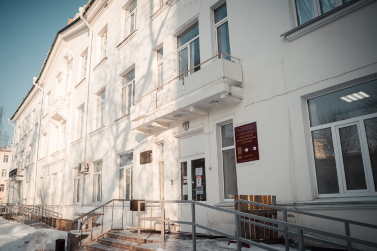 Сотрудники «Верхневолжского АТП» сделали прививки от коронавируса