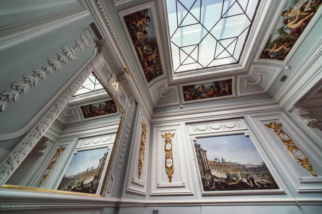 Тверская картинная галерея приглашает на встречу реставраторами