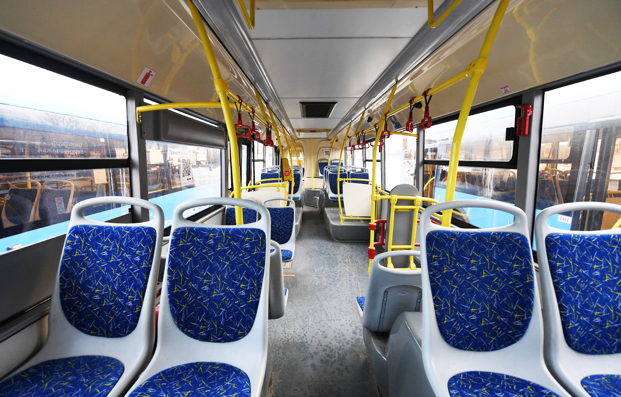 Первый год работы «Транспорта Верхневолжья»: губернатор Игорь Руденя обсудил развитие пассажирских перевозок с коллективом автобусного парка