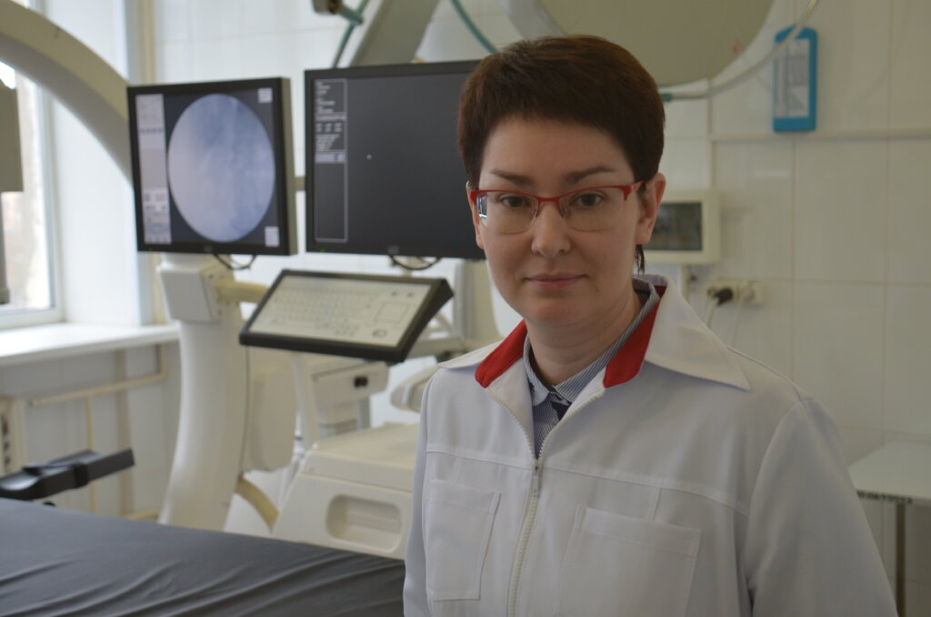 75 лет со дня основания Тверского онкологического диспансера 75 лет со дня основания Тверского онкологического диспансера