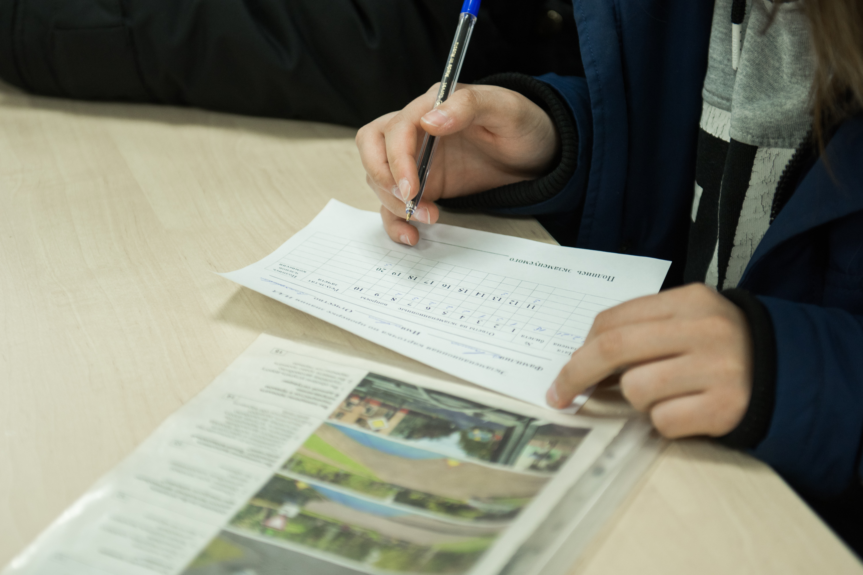 Верхневолжское АТП проводит ежегодный инструктаж для водителей новых пассажирских автобусов