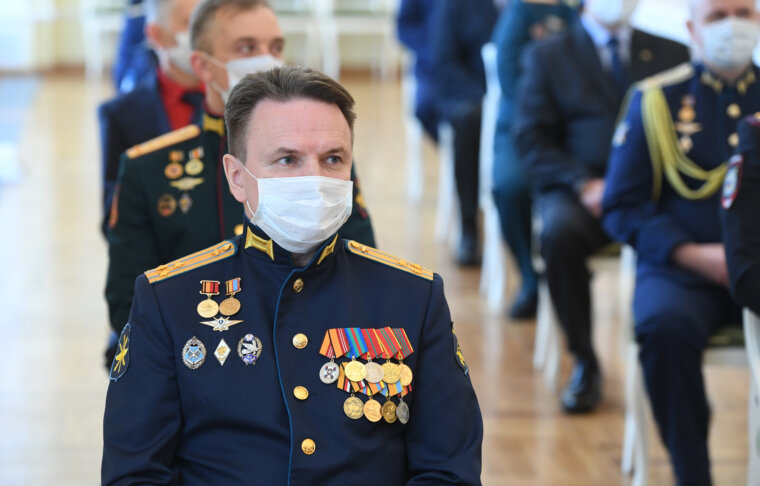 Игорь Руденя вручил государственные награды жителям Тверской области