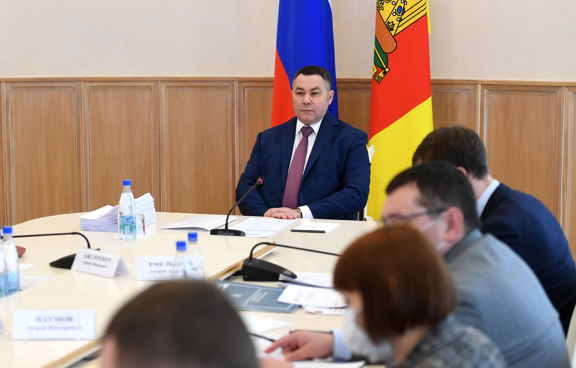 В Тверской области больше предприятий смогут использовать патентное налогообложение В Тверской области больше предприятий смогут использовать патентное налогообложение