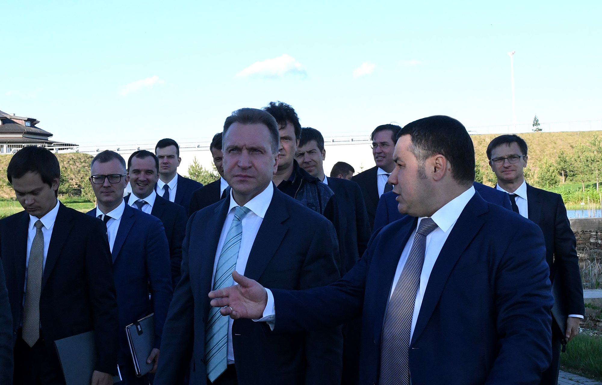 На территории особой экономической зоны "Завидово" появится центр семейного отдыха