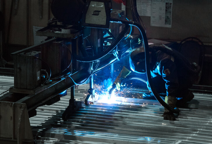 Инженеры Тверского вагоностроительного завода стали лучшими в России