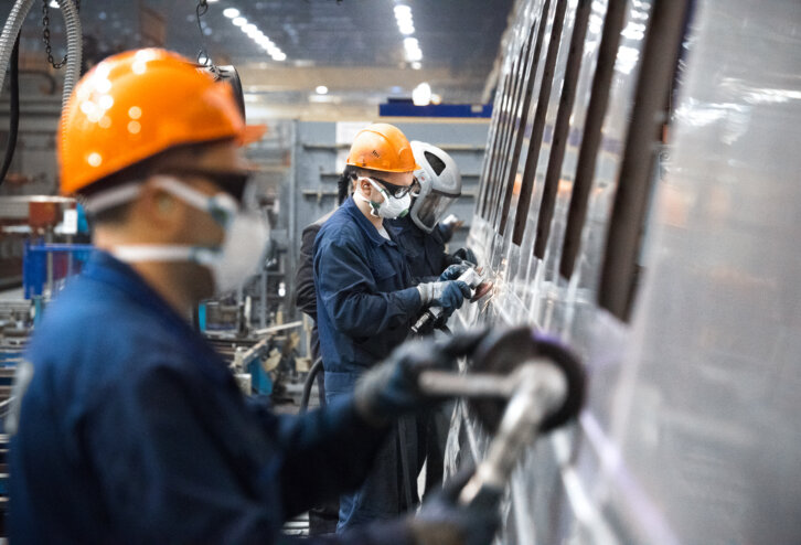 Инженеры Тверского вагоностроительного завода стали лучшими в России