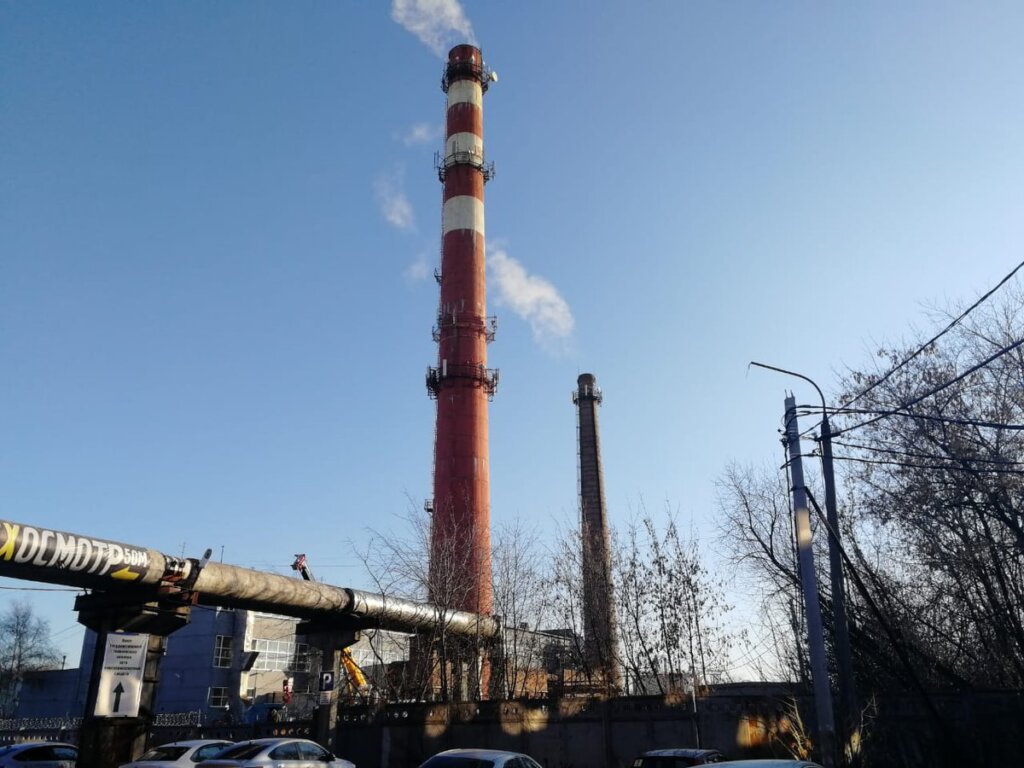 В Тверской области двое мужчин украли проводку из котельной