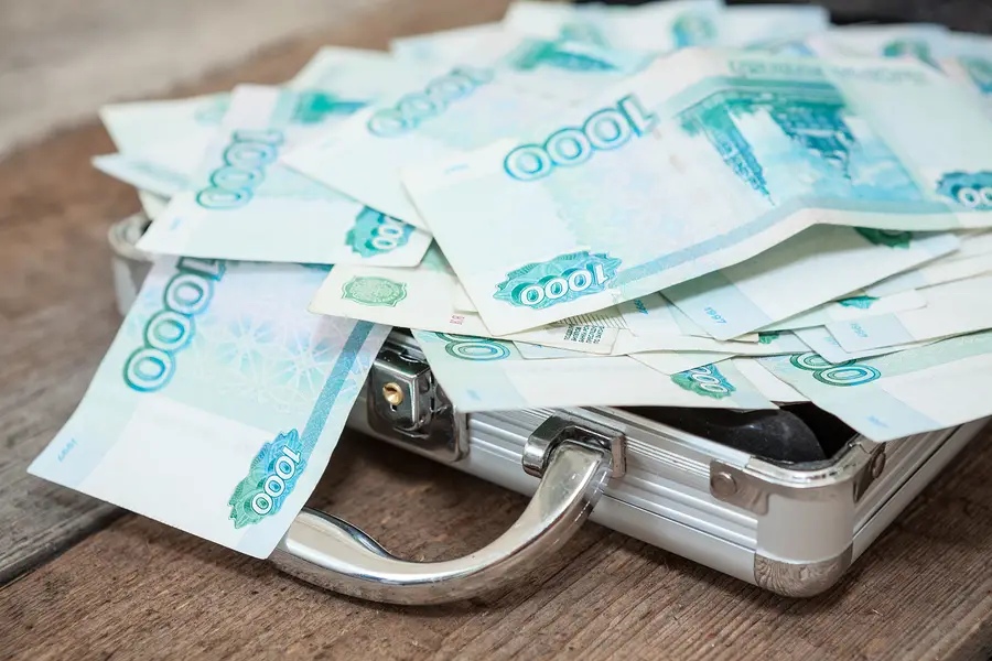 Порядка двух миллионов житель Тверской области украл из бюджета страны Порядка двух миллионов житель Тверской области украл из бюджета страны