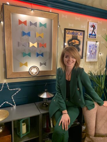 Актриса из Твери побывала на шоу "Вечерний Ургант"