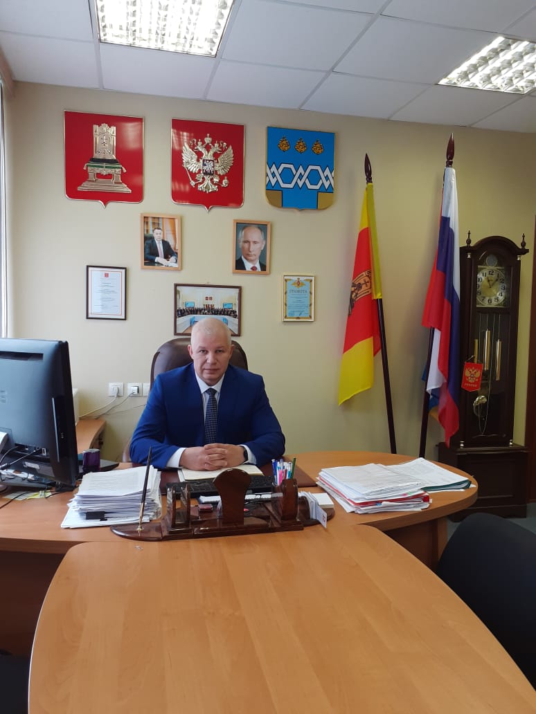 Глава Максатихинского района Константин Паскин поблагодарил энергетиков «Россети Центр» за самоотверженный труд по восстановлению электроснабжения новости твери сегодня последние свежие