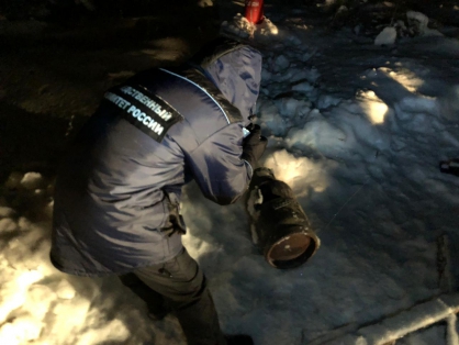 В Тверской области в сгоревшей постройке нашли тела четверых мужчин В Тверской области в сгоревшей постройке нашли тела четверых мужчин