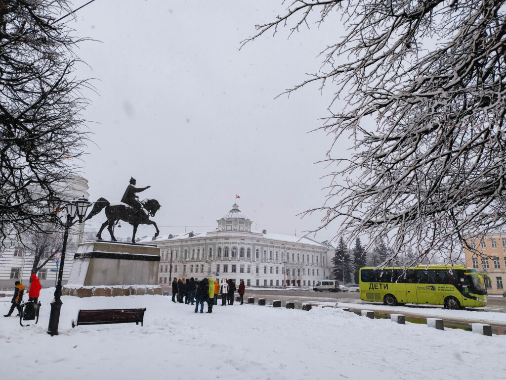 Чем знаменита Тверь: историко-культурная перезагрузка города