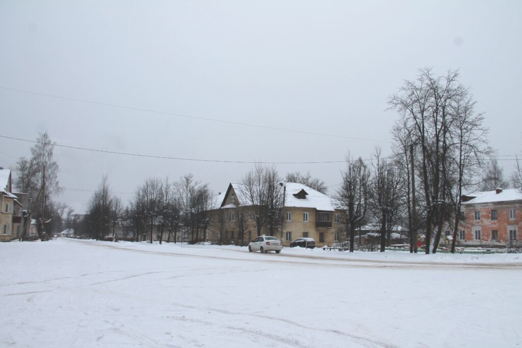 В Нелидово составляют план ремонтных работ на лето В Нелидово составляют план ремонтных работ на лето