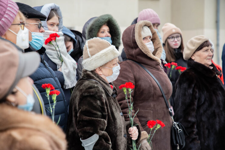 В Твери отметили 100 лет со дня рождения мастера пейзажа Ефрема Ивановича Зверькова