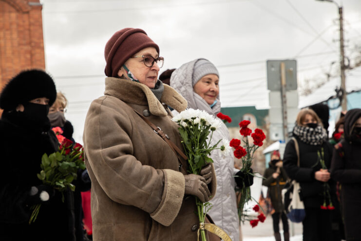 В Твери отметили 100 лет со дня рождения мастера пейзажа Ефрема Ивановича Зверькова