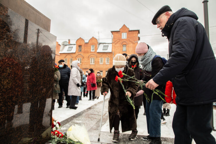 В Твери отметили 100 лет со дня рождения мастера пейзажа Ефрема Ивановича Зверькова