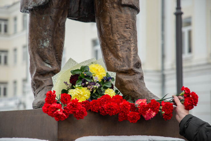 В Твери отметили 100 лет со дня рождения мастера пейзажа Ефрема Ивановича Зверькова