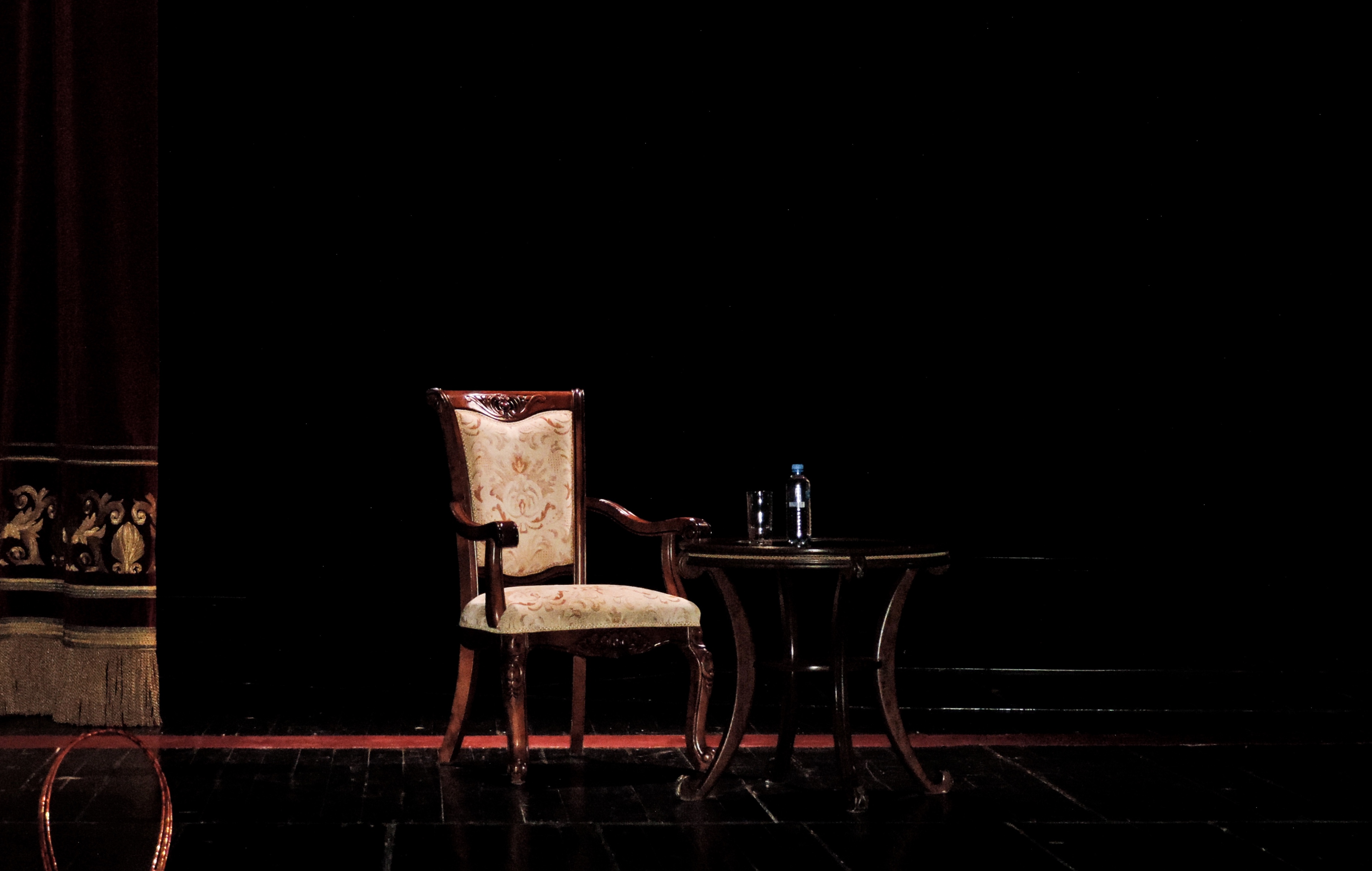 Это моя фишка: Иван Охлобыстин поделился с тверскими зрителями сокровенным