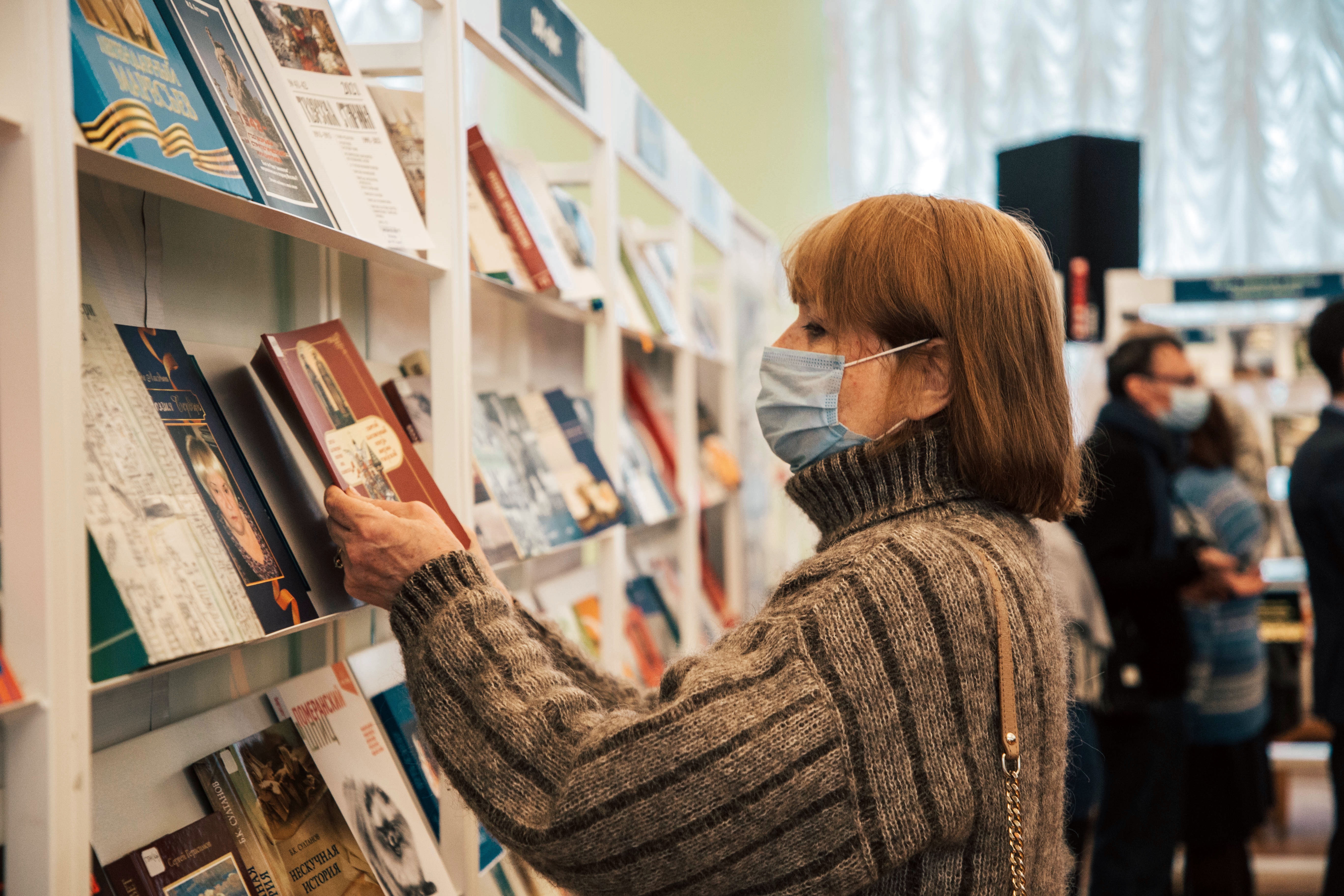 На Неделе тверской книги покажут лучшие издания Верхневолжья