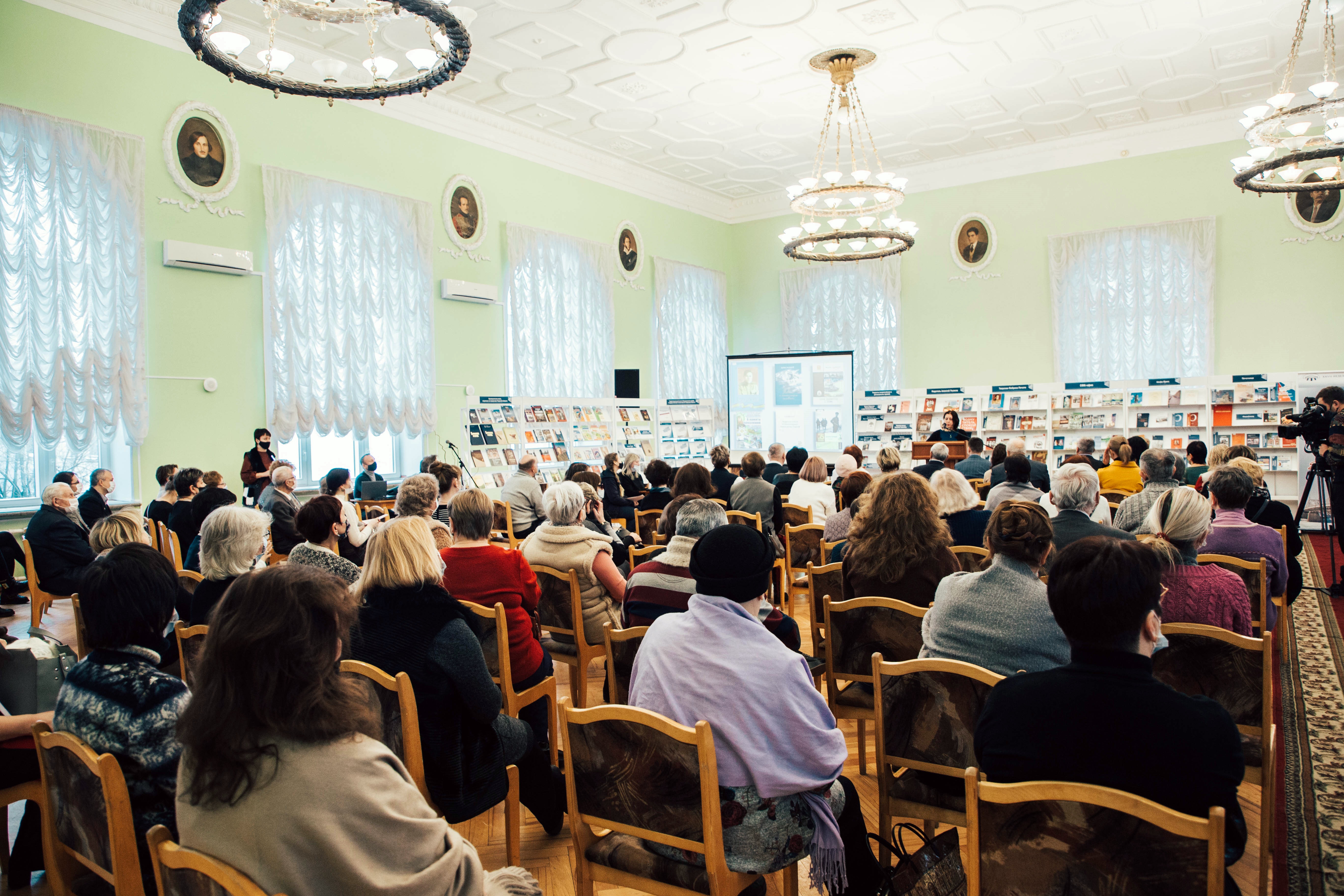 На Неделе тверской книги покажут лучшие издания Верхневолжья
